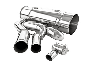 Система выхлопа